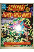 Superboy and The Legion Treasury C-55  FVF